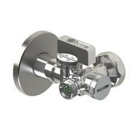 ARCO Rohový ventil proti vodnému kameňu 1/2x3/4x3/8 DUAL29 ARCO Rohový ventil proti vodnému kameňu 1/2x3/4x3/8 DUAL29