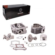 Moretti Hlava valca Tuning 80cm3 GY6 139QMB Moretti Hlava valca Tuning 80cm3 GY6 139QMB
