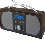 Soundmaster DAB600DBR DAB rádio + budík