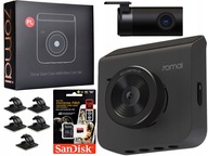 70mai A400 145° + SÚPRAVA CÚVACIEHO KAMERA Poľský jazyk 128GB 70mai A400 145° + SÚPRAVA CÚVACIEHO KAMERA Poľský jazyk 128GB