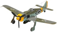 Stavebnica modelu Revell Focke Wulf Fw190 F-8