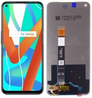 LCD displej pre digitizér Realme 8 5G (čierny)