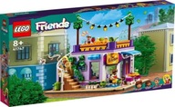LEGO FRIENDS HEARTLAKE VEČERA (41747) TEHLA LEGO FRIENDS HEARTLAKE VEČERA (41747) TEHLA