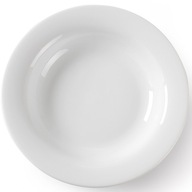 Polievkový tanier hlboký OPTIMA biely porcelán pr. Polievkový tanier hlboký OPTIMA biely porcelán pr.