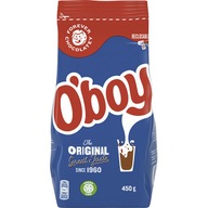 O'boy kakaový nápoj v prášku 450g O'boy kakaový nápoj v prášku 450g