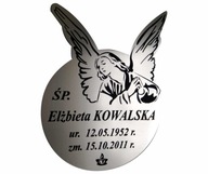 Náhrobná doska GRAWER Laminát 40x30cm HRUBÝ 3 mm Náhrobná doska GRAWER Laminát 40x30cm HRUBÝ 3 mm