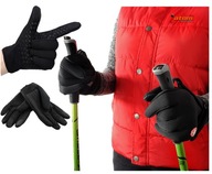 TOUCH zimné lyžiarske rukavice na snowboard TOUCH zimné lyžiarske rukavice na snowboard