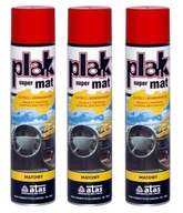 PLAK AUTO DO KOKPITU Z PLASTOV MAT JAHODA 600ML PLAK AUTO DO KOKPITU Z PLASTOV MAT JAHODA 600ML