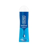 Vodný lubrikant - Durex Lubricant Sensitive 50 ml