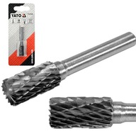 FRÉZA VALCOVÝ PILNÍK TUNGSTEN CARBIDE FI 10MM YATO FRÉZA VALCOVÝ PILNÍK TUNGSTEN CARBIDE FI 10MM YATO