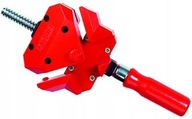 SAMONASTAVOVACIA UHOLOVÁ SVORKA/ZVERÁK, OTVOR 100MM SAMONASTAVOVACIA UHOLOVÁ SVORKA/ZVERÁK, OTVOR 100MM