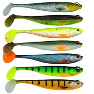 Sada 7 ks šťuka GUM SHADSTER SLIM 11,5 cm Sada 7 ks šťuka GUM SHADSTER SLIM 11,5 cm
