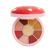 Makeup Revolution paleta očných tieňov lisovaná matná Makeup Revolution paleta očných tieňov lisovaná matná