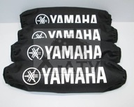 Kryty tlmičov BLACK Yamaha Grizzly 700