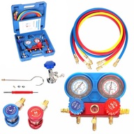 Tester plnenia klimatizácie KLIMA R 134A Tester plnenia klimatizácie KLIMA R 134A