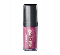 AVON Shiny Liquid Lipstick Power Stay ROSE FLASH AVON Shiny Liquid Lipstick Power Stay ROSE FLASH