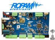 POPLAŠNÝ PANEL OptimaGSM-PS ROPAM 8-32 ZÓNY POPLAŠNÝ PANEL OptimaGSM-PS ROPAM 8-32 ZÓNY