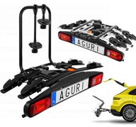 AGURI ACTIVE 2 bicykle CARRIER HÁK NA DRŽIAK BICYKLOV AGURI ACTIVE 2 bicykle CARRIER HÁK NA DRŽIAK BICYKLOV