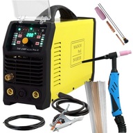 Zváračka TIG AC DC pre ALUMINIUM Magnum 238 Pro X Zváračka TIG AC DC pre ALUMINIUM Magnum 238 Pro X