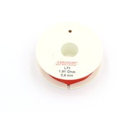 Mundorf vzduchová cievka 3,9 mH 1,91 ohm drôt 0,7 mm Mundorf vzduchová cievka 3,9 mH 1,91 ohm drôt 0,7 mm