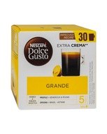 Kávové kapsuly NESCAFE DOLCE GUSTO GRANDE 30 ks Kávové kapsuly NESCAFE DOLCE GUSTO GRANDE 30 ks