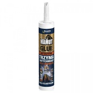 MAMUT Lepidlo univerzálne lepidlo 290 ml super silné MAMUT Lepidlo univerzálne lepidlo 290 ml super silné