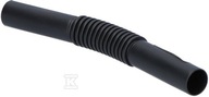 FLEXIBILNÝ KONEKTOR, ZCLF 16 ZAPOMÍNANÝ, ČIERNA FLEXIBILNÝ KONEKTOR, ZCLF 16 ZAPOMÍNANÝ, ČIERNA