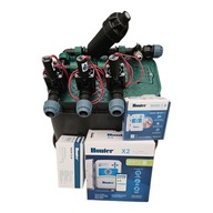 Hunter PGV Kit 3 sekcie X2 PE 20 Senzorový modul Hunter PGV Kit 3 sekcie X2 PE 20 Senzorový modul