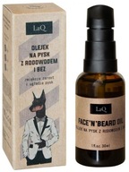 LaQ DOBERMAN olej na fúzy 30ml LaQ DOBERMAN olej na fúzy 30ml