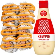 Japonská majonéza na sushi Original Japan Mayo Best Quality 355ml KEWPIE