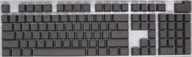 KEYCAPS Sivé prekrytia mechanickej klávesnice KEYCAPS Sivé prekrytia mechanickej klávesnice