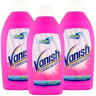 Vanish Curtain Bleaching Liquid 3x500ml Vanish Curtain Bleaching Liquid 3x500ml