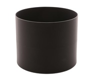Čierna koncovka výfuku fi 160mm DARCO Čierna koncovka výfuku fi 160mm DARCO