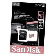 Pamäťová karta SanDisk microSD 128GB UHS-I U3 A2