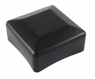 ČIAPKA na štvorcové tyče 60x60, čiapka na tyč, 10 kusov ČIAPKA na štvorcové tyče 60x60, čiapka na tyč, 10 kusov