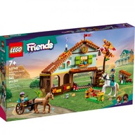 LEGO Friends 41745 Jesenná stajňa