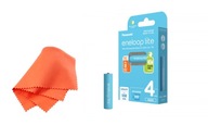 Batérie Ni-MH AAA Eneloop Lite 550mAh 4 ks Batérie Ni-MH AAA Eneloop Lite 550mAh 4 ks