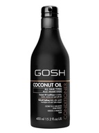 Kondicionér na vlasy Gosh Coconut Oil 450 ml Kondicionér na vlasy Gosh Coconut Oil 450 ml