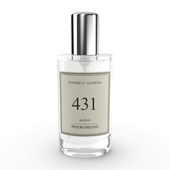 FM 431 parfum S FEROMÓNMI 50ml orientálna sladká