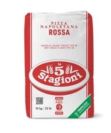 Typ múky 00 5 Stagioni PIZZA NAPOLETANA 10kg Typ múky 00 5 Stagioni PIZZA NAPOLETANA 10kg