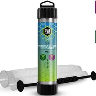 Sada PVA sieťoviny Kompletná sada Delphin PVA n'tastic 2v1 25+35 mm Sada PVA sieťoviny Kompletná sada Delphin PVA n'tastic 2v1 25+35 mm