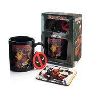 Originálna darčeková sada Deadpool pre neho Originálna darčeková sada Deadpool pre neho