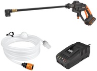 WORX WG620E.10 akumulátorový tlakový čistič 20V 120 l/h 24 bar WORX WG620E.10 akumulátorový tlakový čistič 20V 120 l/h 24 bar