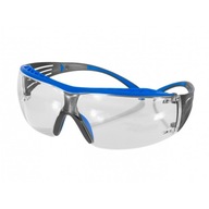 Okuliare SecureFit 400X číra / modrá ochrana