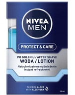 Nivea Men PROTECT & CARE voda po holení 100m