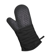 KUCHYŇSKÁ RUKAVICA Lurch čierna 30 x 14,5 cm KUCHYŇSKÁ RUKAVICA Lurch čierna 30 x 14,5 cm