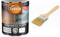 Sadolin Extreme borovica moridlo lak 0,7l zdarma Sadolin Extreme borovica moridlo lak 0,7l zdarma
