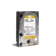 HDD serverový disk WD Gold DC HA750 (2 TB; 3,5
