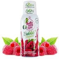 Fruttamax ovocný sirup Malina Light, 0,5 l. Fruttamax ovocný sirup Malina Light, 0,5 l.