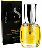 ALFAPARF CRISTALLI TEKUTÉ OLEJE TEKUTÉ KRYŠTÁLY 15ml ALFAPARF CRISTALLI TEKUTÉ OLEJE TEKUTÉ KRYŠTÁLY 15ml